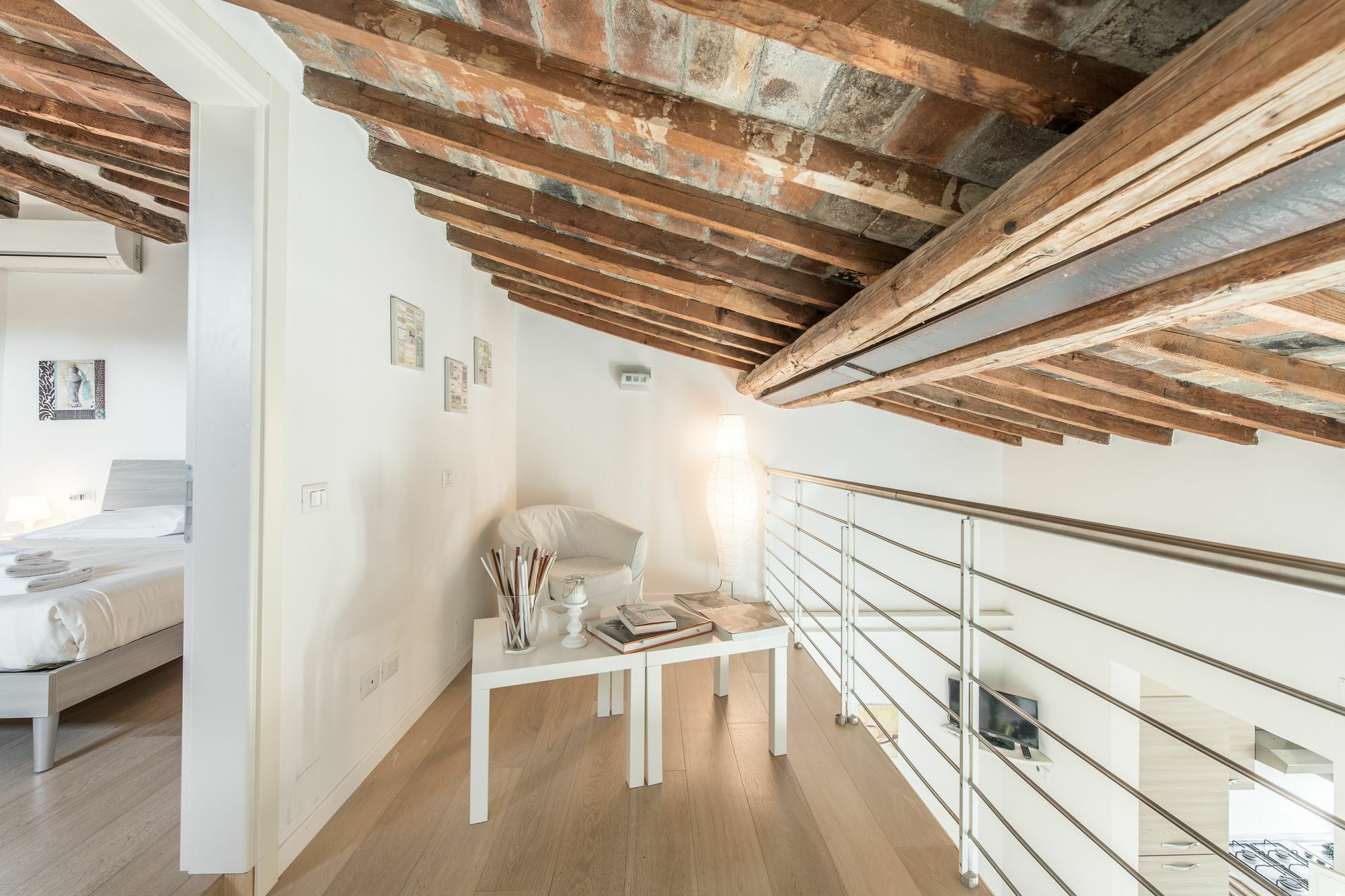 San Frediano Moderno Leilighet Firenze Eksteriør bilde